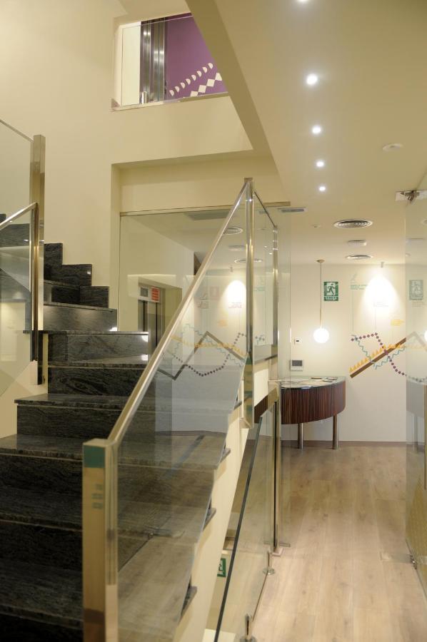 Apartamentos Turisticos Guiana بونفيراذا المظهر الخارجي الصورة