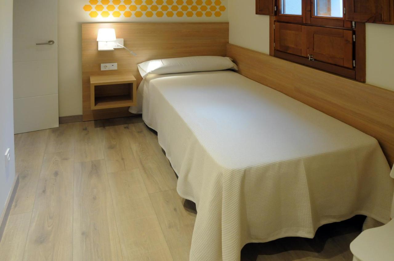 Apartamentos Turisticos Guiana بونفيراذا المظهر الخارجي الصورة
