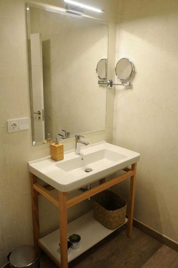 Apartamentos Turisticos Guiana بونفيراذا المظهر الخارجي الصورة