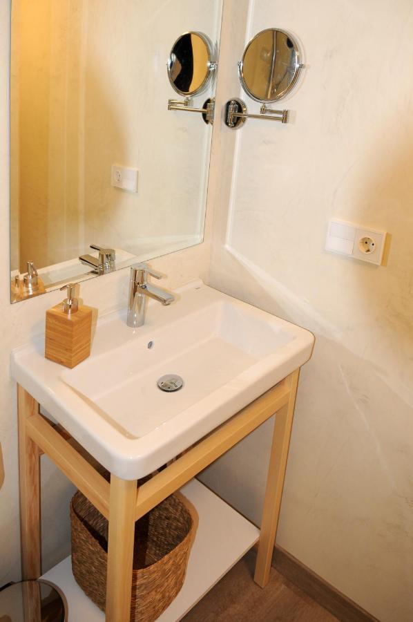 Apartamentos Turisticos Guiana بونفيراذا المظهر الخارجي الصورة