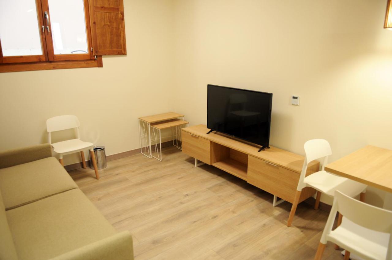 Apartamentos Turisticos Guiana بونفيراذا المظهر الخارجي الصورة
