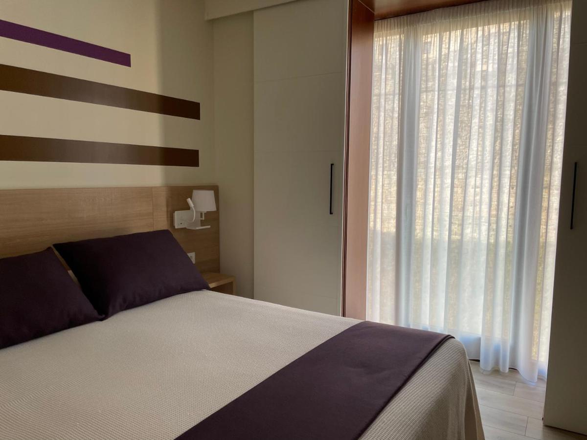 Apartamentos Turisticos Guiana بونفيراذا المظهر الخارجي الصورة