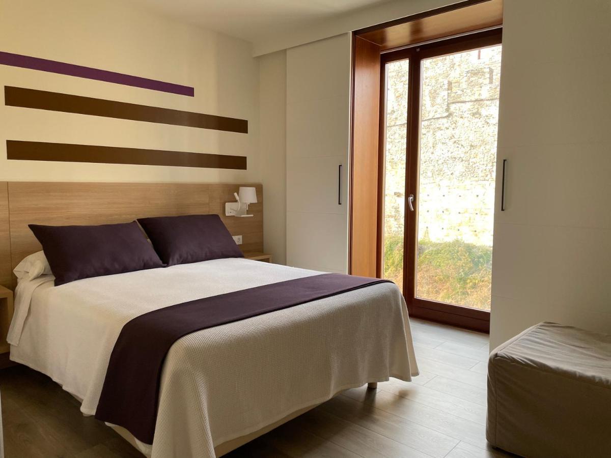 Apartamentos Turisticos Guiana بونفيراذا المظهر الخارجي الصورة