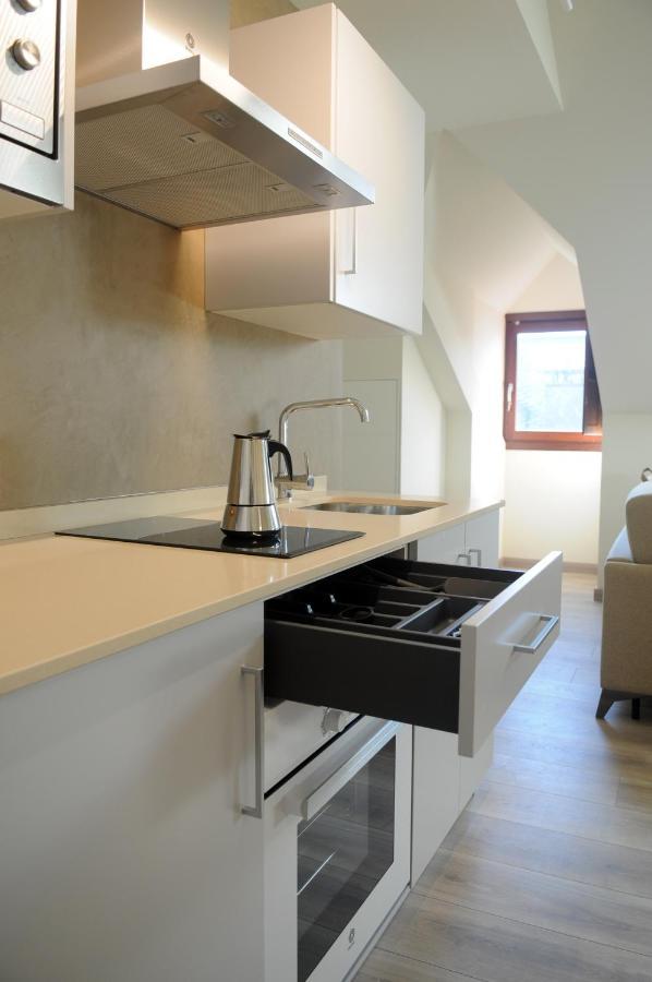 Apartamentos Turisticos Guiana بونفيراذا المظهر الخارجي الصورة