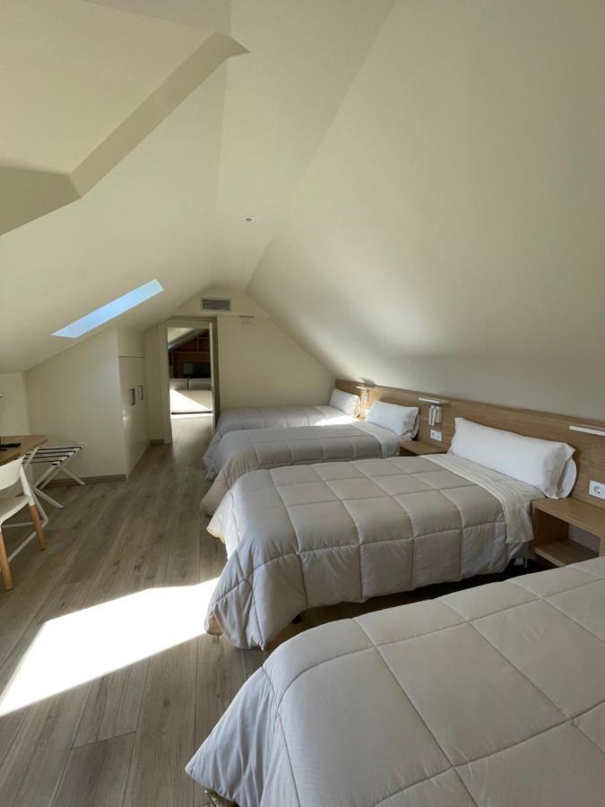 Apartamentos Turisticos Guiana بونفيراذا المظهر الخارجي الصورة